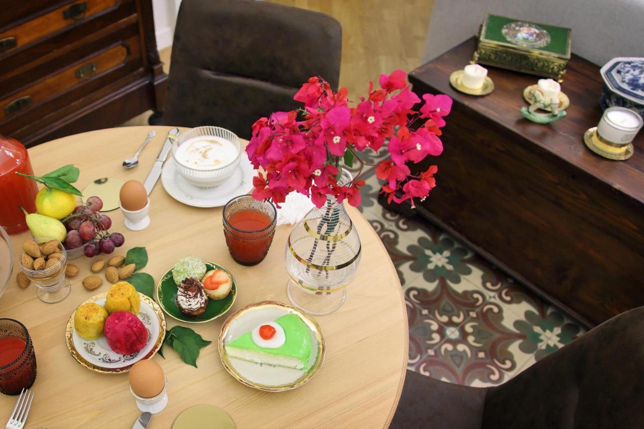 B&B Ronco Zaffarana กัลตาจีโรเน ภายนอก รูปภาพ