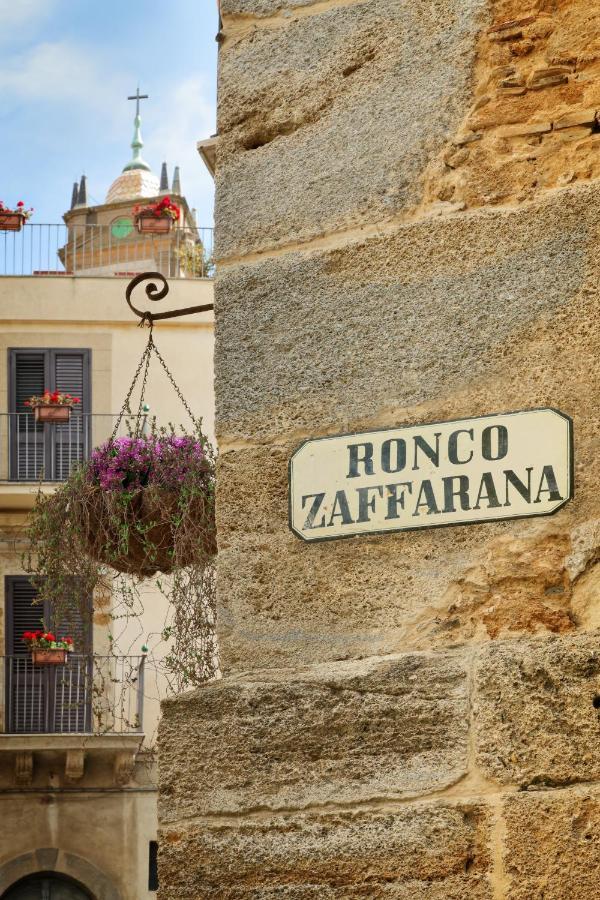 B&B Ronco Zaffarana กัลตาจีโรเน ภายนอก รูปภาพ