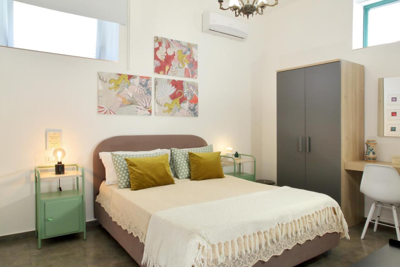 B&B Ronco Zaffarana กัลตาจีโรเน ภายนอก รูปภาพ