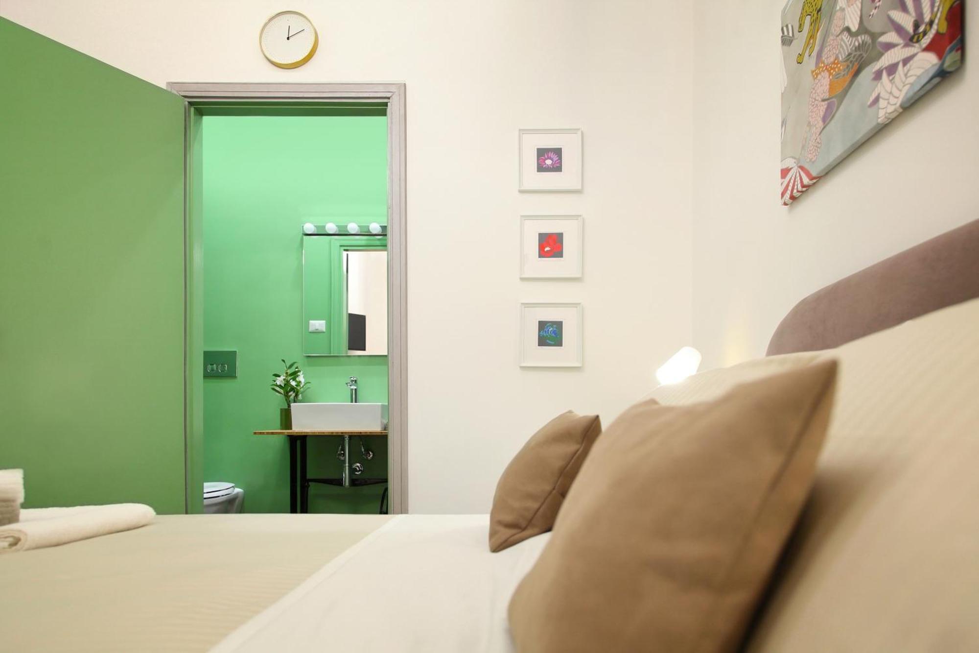 B&B Ronco Zaffarana กัลตาจีโรเน ห้อง รูปภาพ