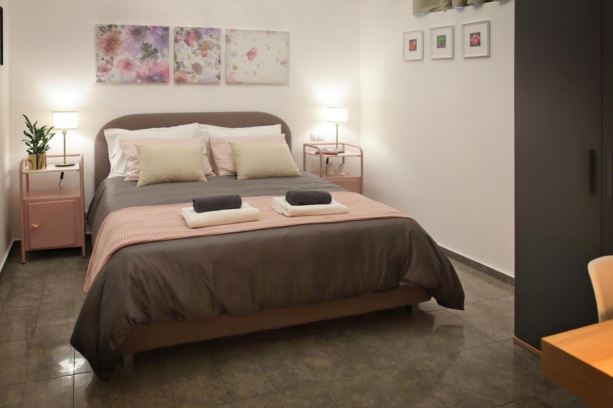 B&B Ronco Zaffarana กัลตาจีโรเน ห้อง รูปภาพ